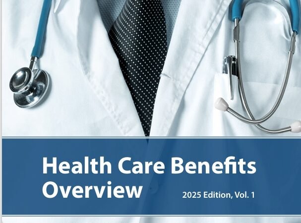 2025 VA Health Care Benefits Overview Brochure Added!